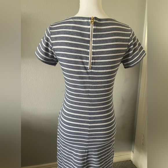 Sail to Sable Dress - Picture 3 of 5